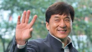 Jackie Chan Dubbed Movies List