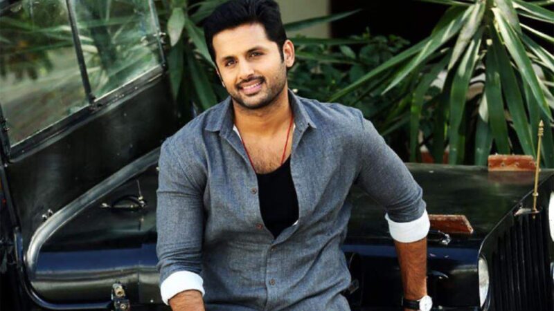 Nithiin - Cinefry
