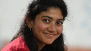 Sai Pallavi - Cinefry