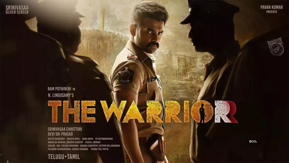 The Warrior