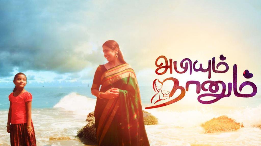Abhiyum Naanum Serial Cast, Heroine Name, Hero, Today Episode