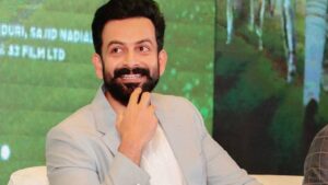 Prithviraj Sukumaran Telugu Dubbed Movies List