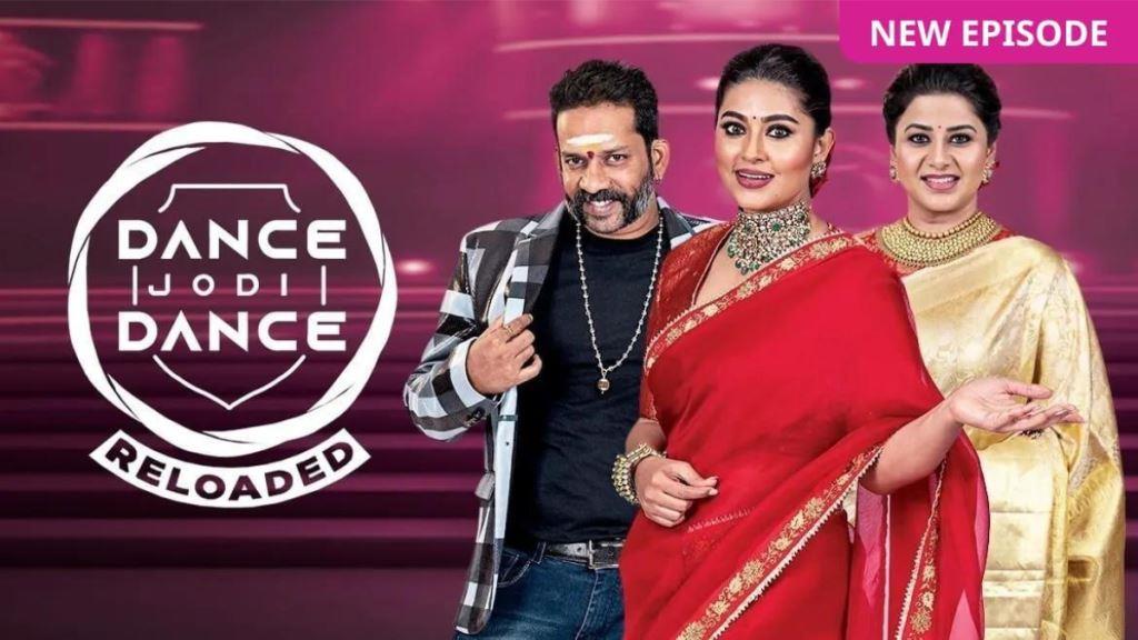 Dance Jodi Dance Reloaded Contestants List, Judges, Host, Release Date Time
