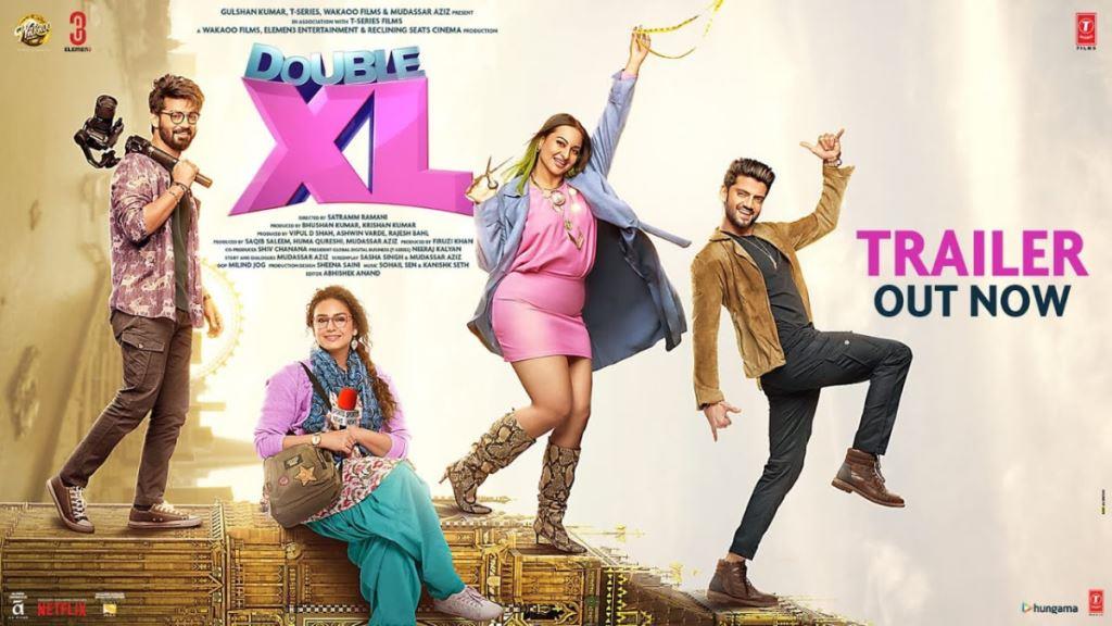 Double XL Box Office Collection, Cast, Budget, Hit Or Flop