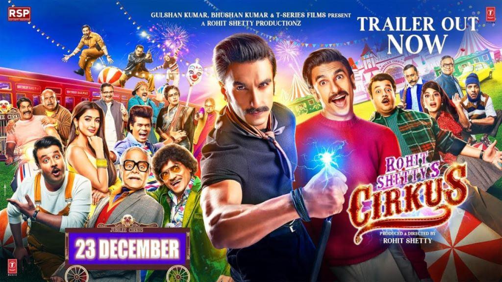 Cirkus Box Office Collection, Cast, Budget, Hit Or Flop
