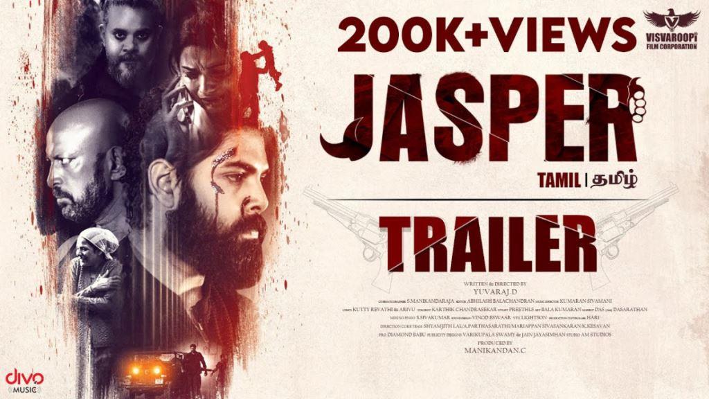 Jasper Box Office Collection, Budget, Hit Or Flop