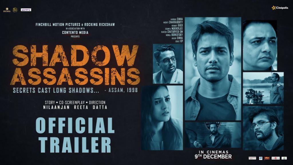 Shadow Assassins Box Office Collection, Cast, Budget, Hit Or Flop