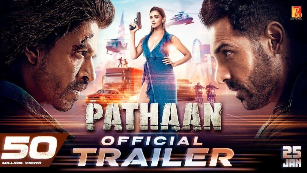 Pathan Movie Box Office Collection, Budget, hit or flop