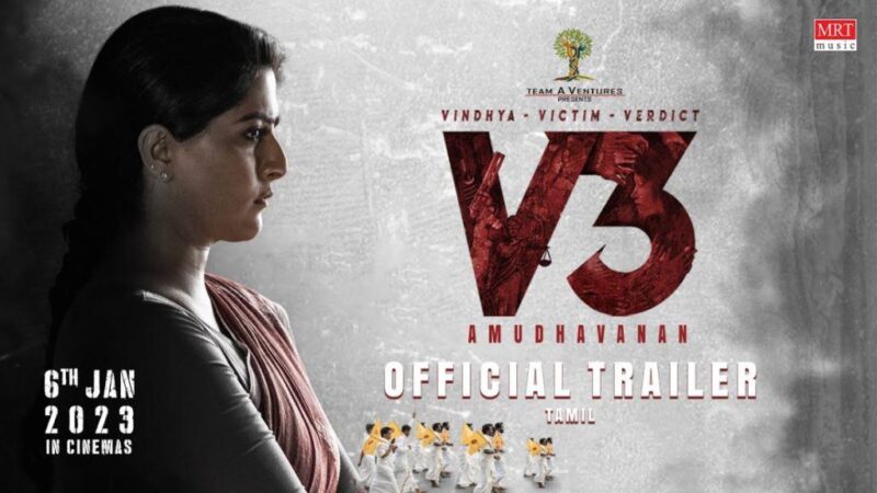 Vindhya Victim Verdict V3 Budget and Collection