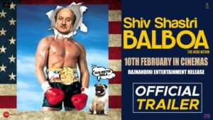 Shiv Shastri Balboa Budget and Collection