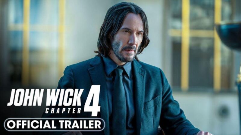 John Wick 4 Budget and Collection