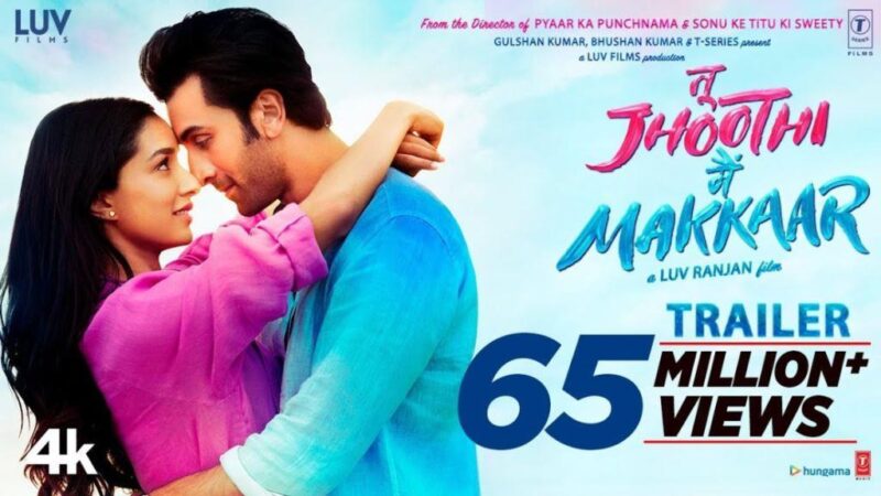 Tu Jhoothi Main Makkaar Budget and Collection
