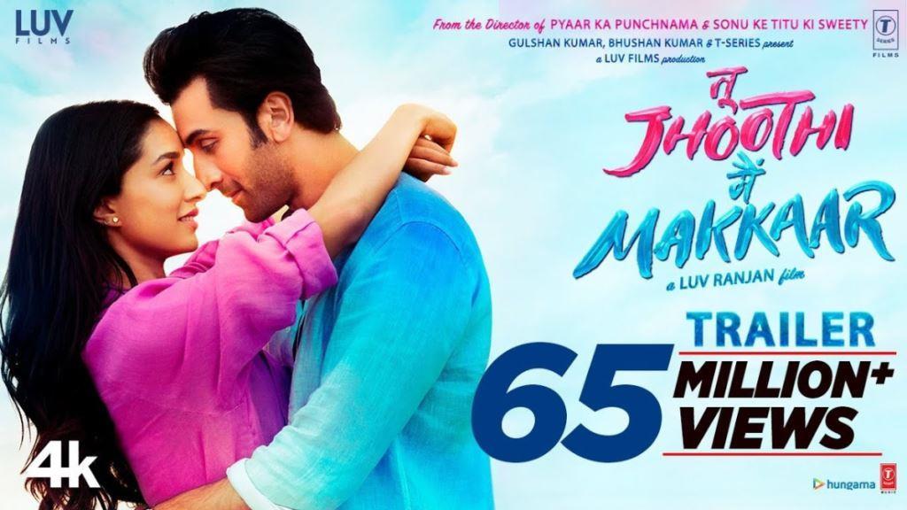 Tu Jhoothi Main Makkaar Box Office Collection,  Budget, Hit Or Flop