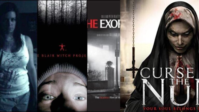 Top Telugu Dubbed Horror Movies You Can’t Miss: A Spine-Tingling Descent into Gothic Terror