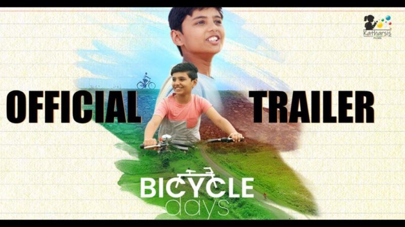 Bicycle Days Movie Budget and Collection