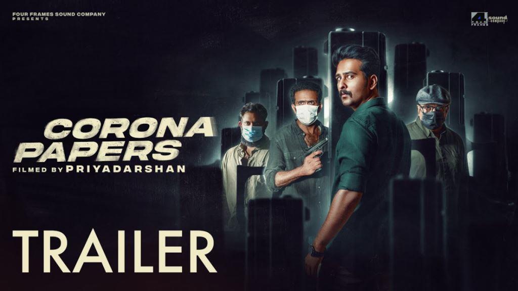 Corona Papers Box Office Collection, Cast, Budget, Hit Or Flop