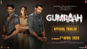 Gumraah Budget and Collection