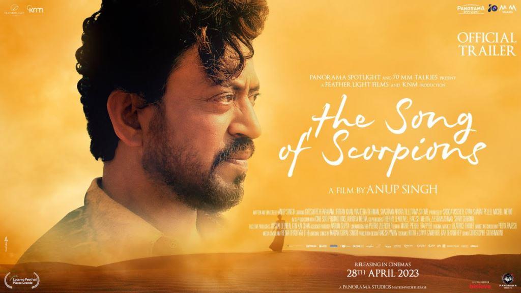 The Song of Scorpions Box Office Collection, Cast, Budget, Hit Or Flop