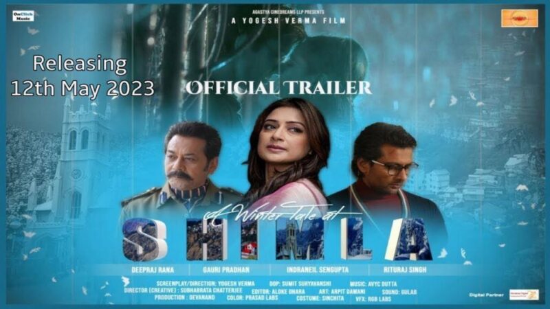 A Winter Tale At Shimla Movie Budget and Collection