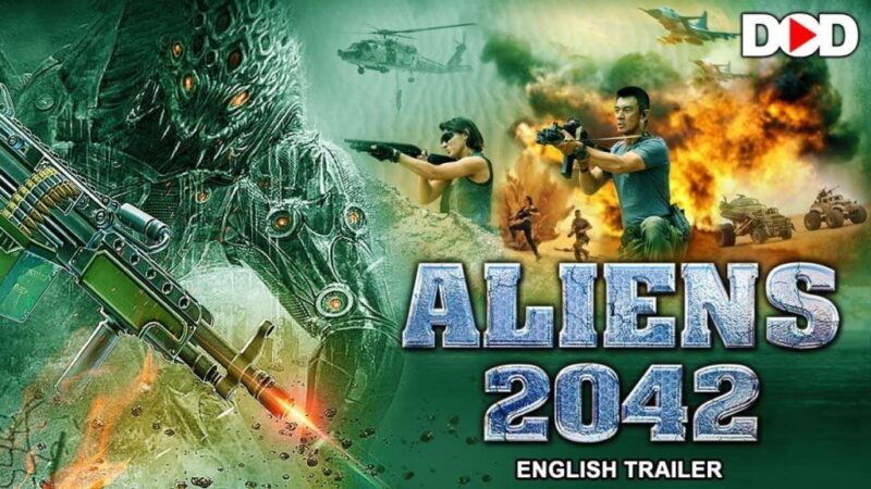 Aliens 2042 Movie Budget and Collection