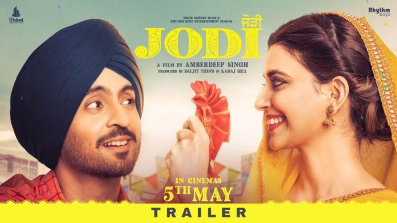 Jodi Punjabi Movie Budget and Collection