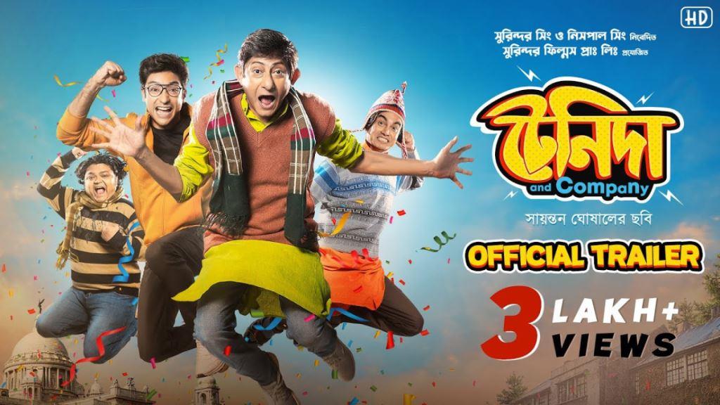 Tenida And Company Bengali Box Office Collection, Cast, Budget, Hit Or Flop