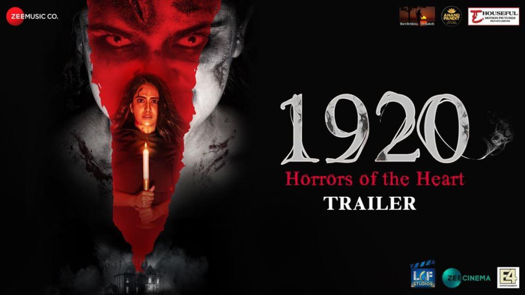 1920Horrors of the Heart Box Office Collection, Cast, Budget, Hit Or Flop