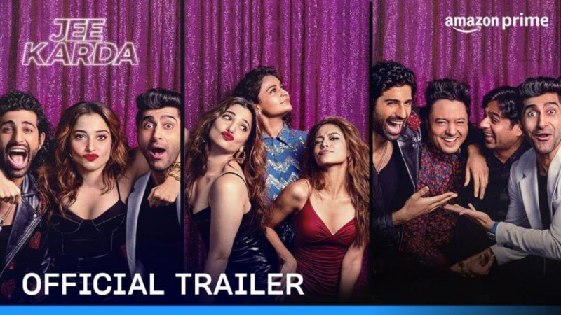Jee Karda Hindi Web Series Budget and Collection