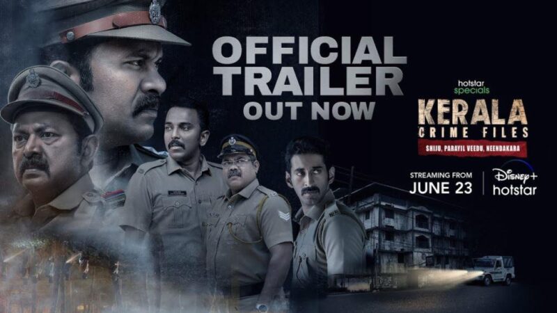 Kerala Crime Files Web Series( Movie) Budget and Collection