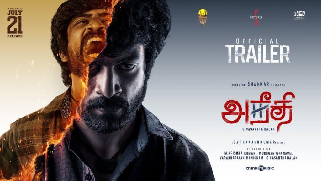 Aneethi Movie Box Office Collection, Budget, Hit Or Flop