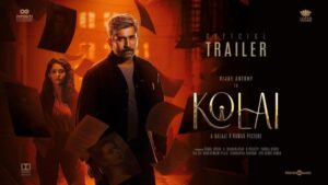 Kolai Movie Budget and Collection
