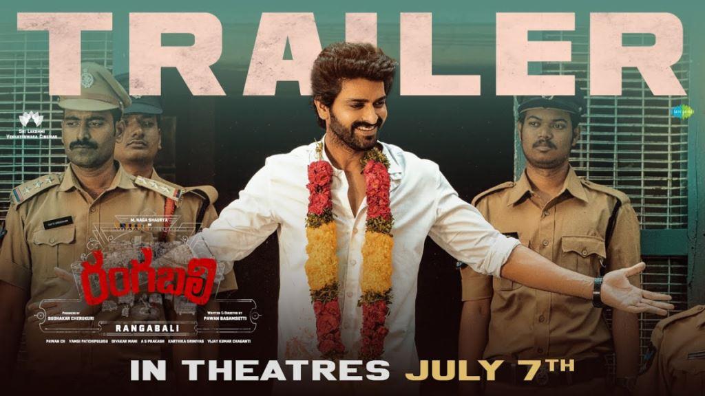 Rangabali Box Office Collection, Cast, Budget, Hit Or Flop