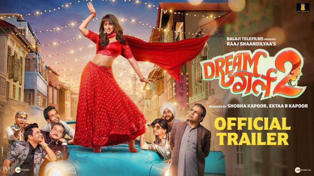 Dream Girl 2 Box Office Collection, Cast, Budget, Hit Or Flop