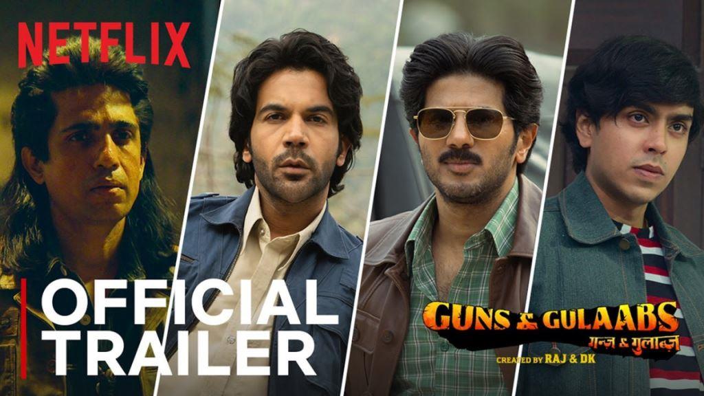 Guns & Gulaabs Web Series Cast, Budget, Box Office Collection
