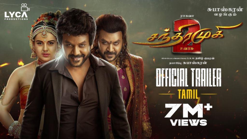 Chandramukhi 2 Box Office Collection, Budget, Hit Or Flop