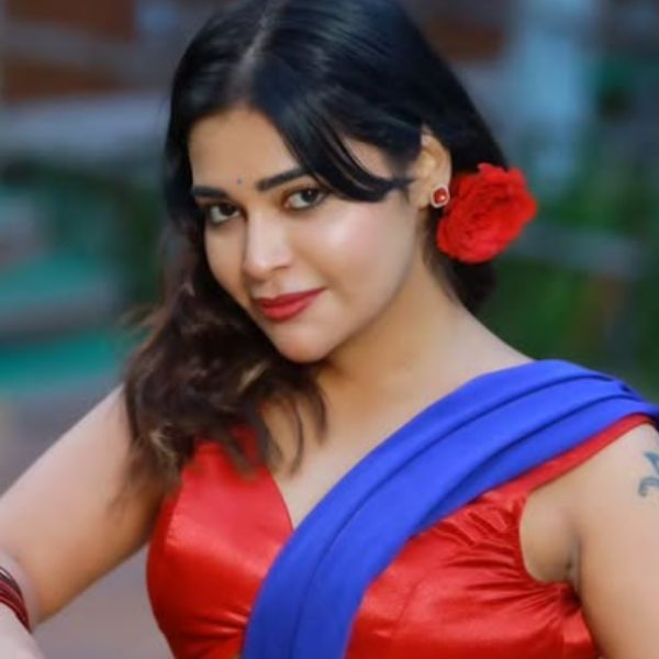 Dharsha Gupta Biography