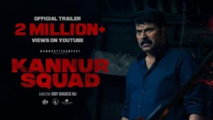 Kannur Squad Movie Budget and Collection
