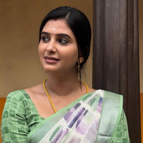 Vaishu Sundar Serial List