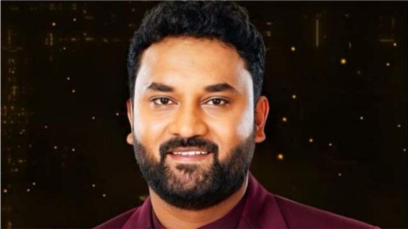 Arun Srikanth Mashettey Bigg Boss 17