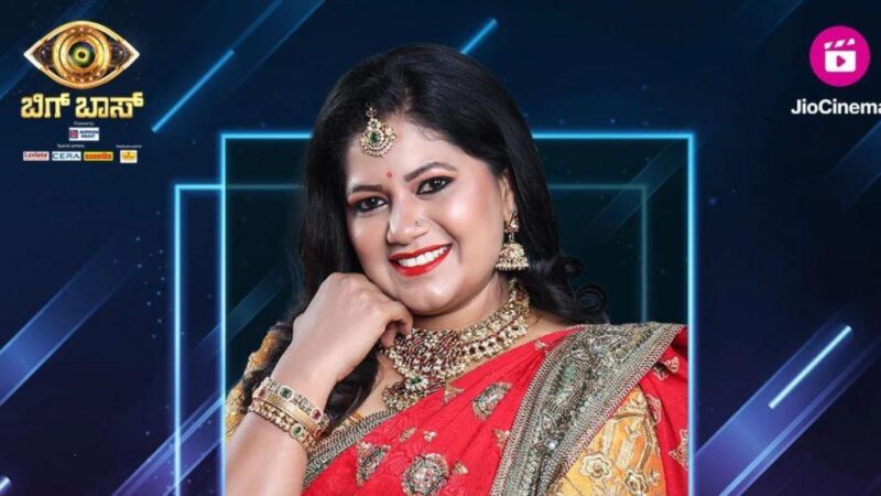 Bhagyashree Rao Bigg Boss 10