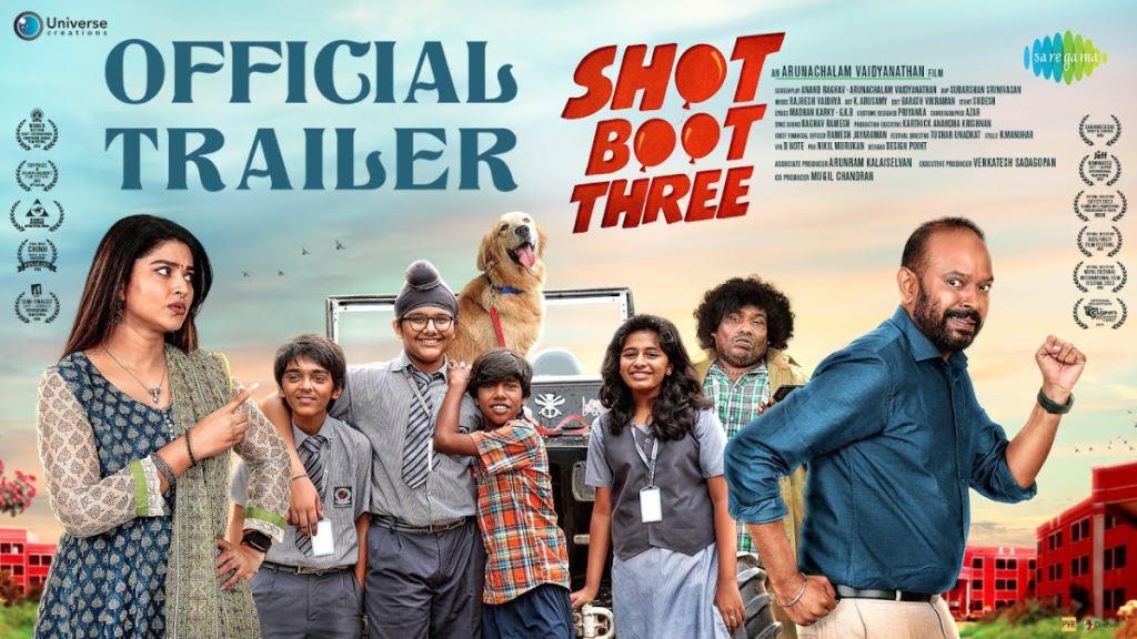Shot Boot Three Movie Box Office Collection, Budget, Hit Or Flop