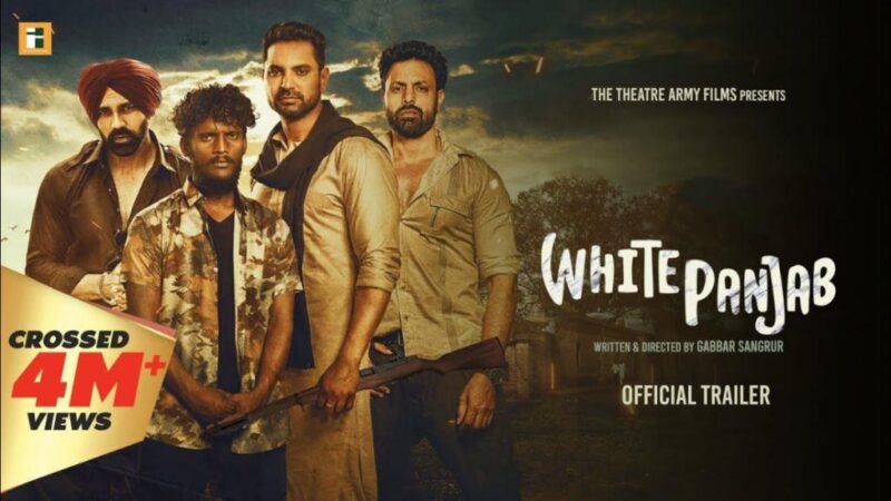 White Panjab Movie Budget and Collection