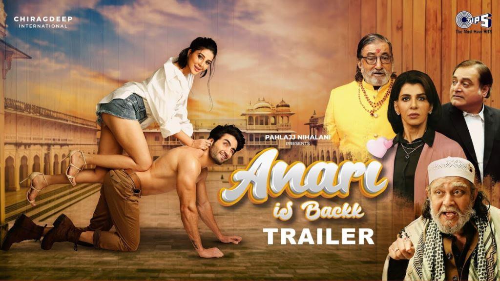 Anari is Backk Box Office Collection, Budget, Hit Or Flop, Cast