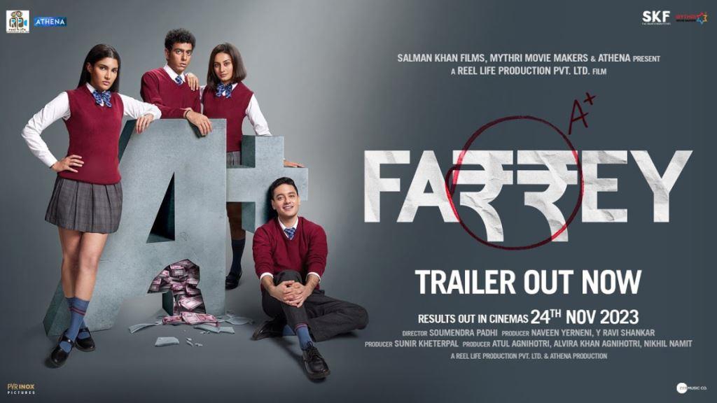 Farrey Hindi Movie Box Office Collection, Budget, Hit Or Flop, Cast