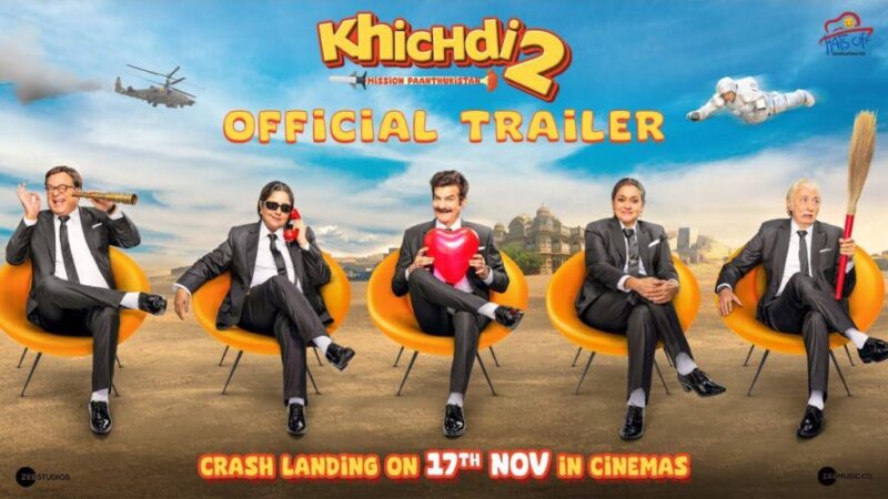 Khichdi 2 Movie Budget and Collection