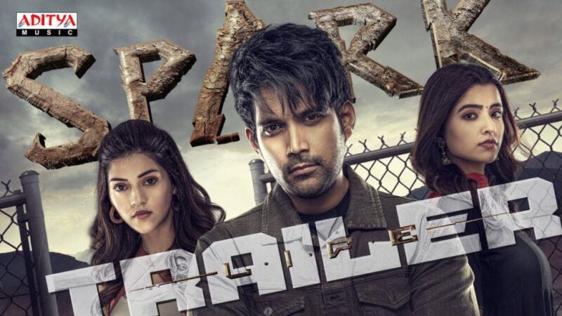 Spark Life Movie Budget and Collection