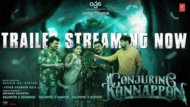 Conjuring Kannappan Movie Budget and Collection