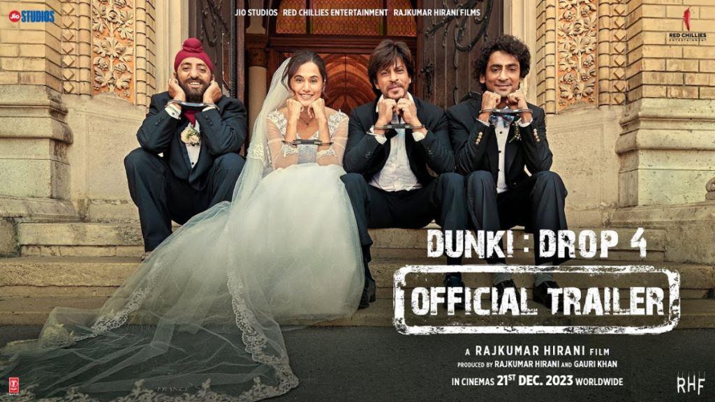 Dunki Box Office Collection, Budget, Hit Or Flop, OTT