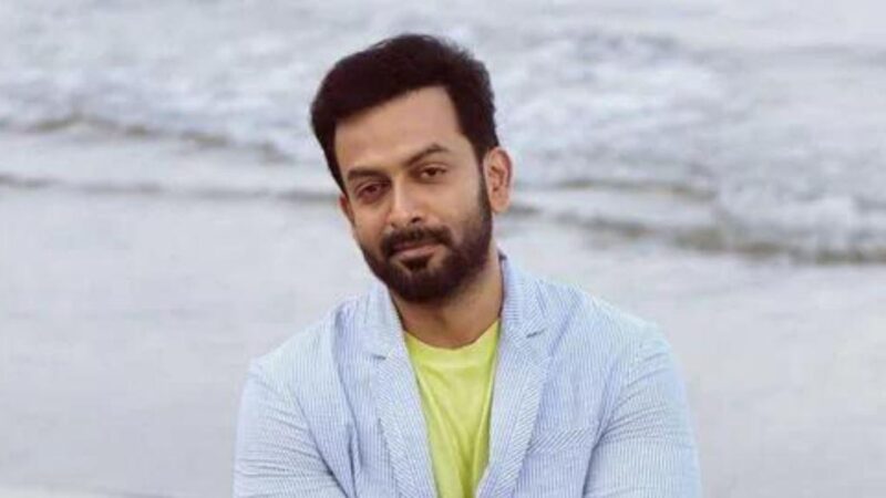 Prithviraj Sukumaran Hindi Dubbed Movie List