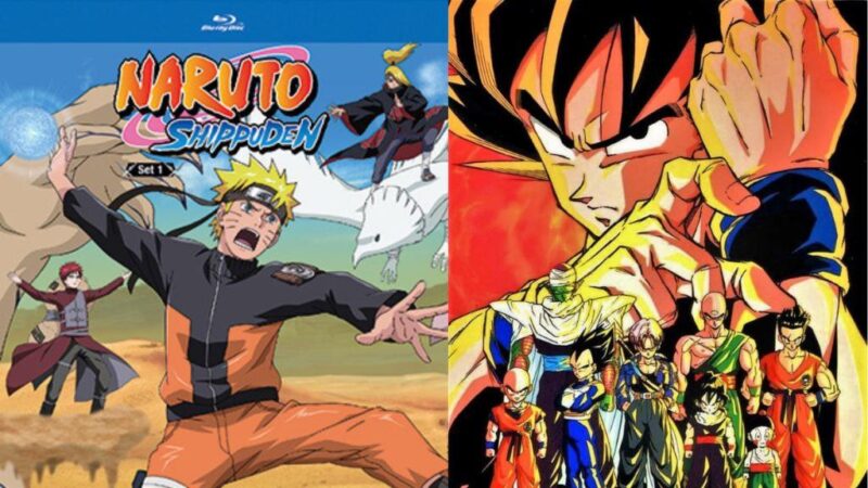 Best Tamil Dubbed Japanese Anime Series List